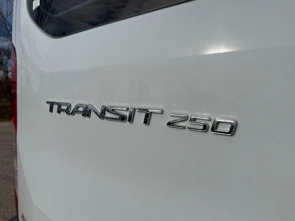 used 2018 Ford Transit-250 car, priced at $17,874