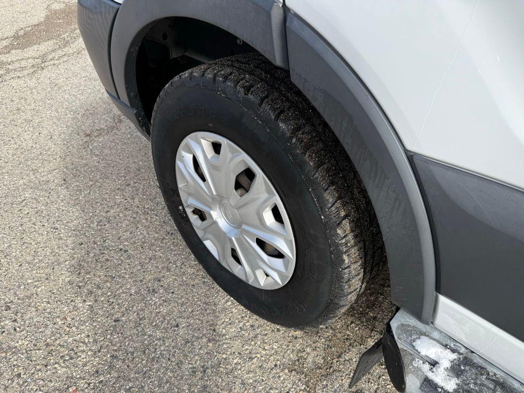 used 2018 Ford Transit-250 car, priced at $17,874