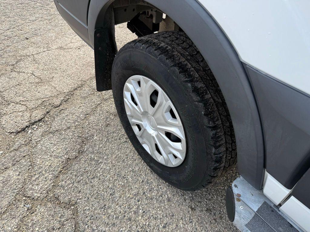 used 2018 Ford Transit-250 car, priced at $17,874
