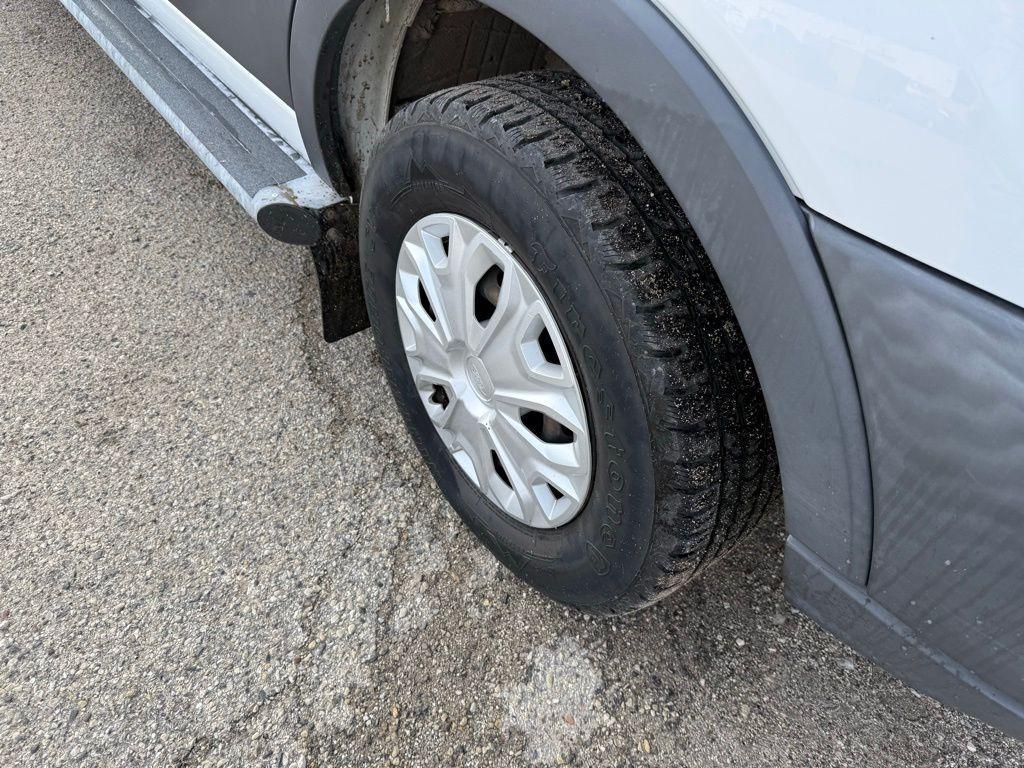 used 2018 Ford Transit-250 car, priced at $17,874