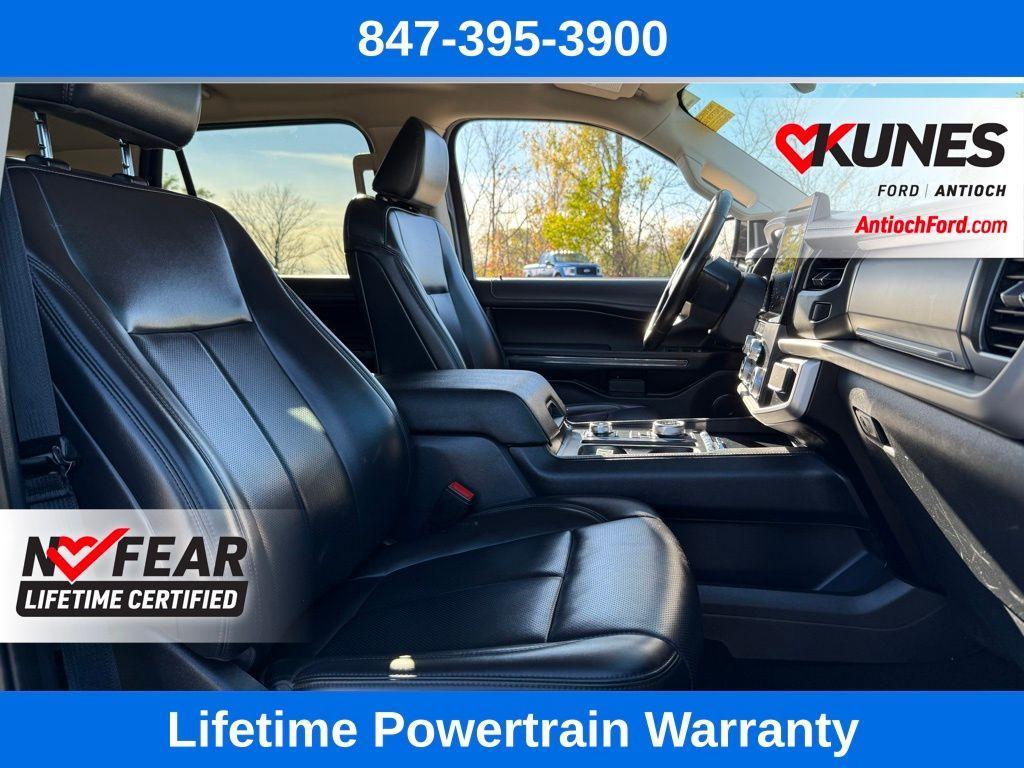 used 2023 Ford Expedition car, priced at $42,585