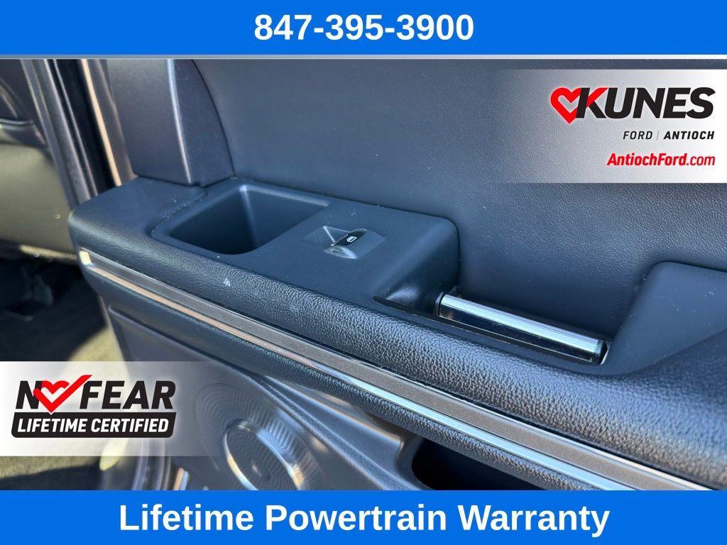 used 2023 Ford Expedition car, priced at $42,585