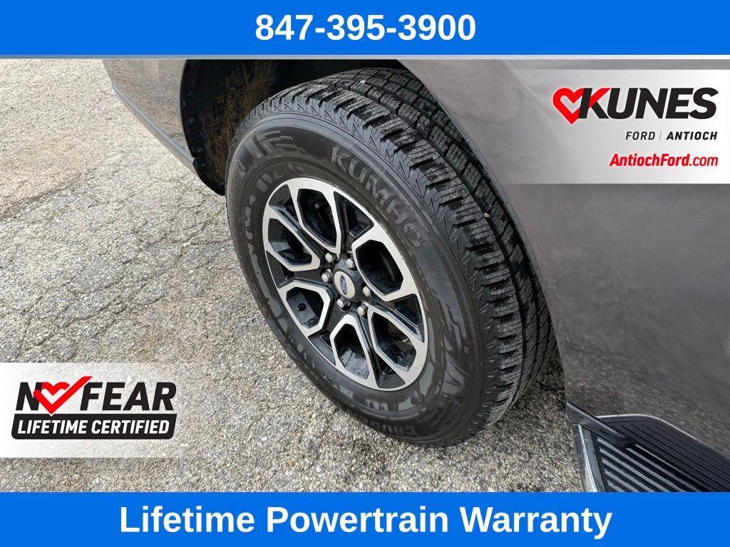 used 2023 Ford Expedition car, priced at $42,585