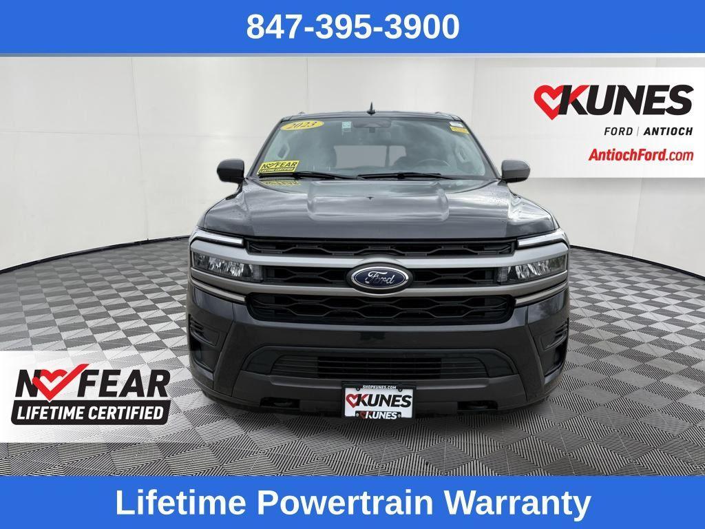 used 2023 Ford Expedition car, priced at $42,585