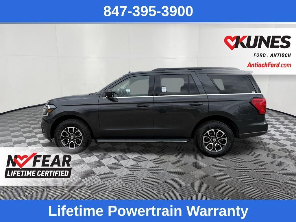 used 2023 Ford Expedition car, priced at $42,585