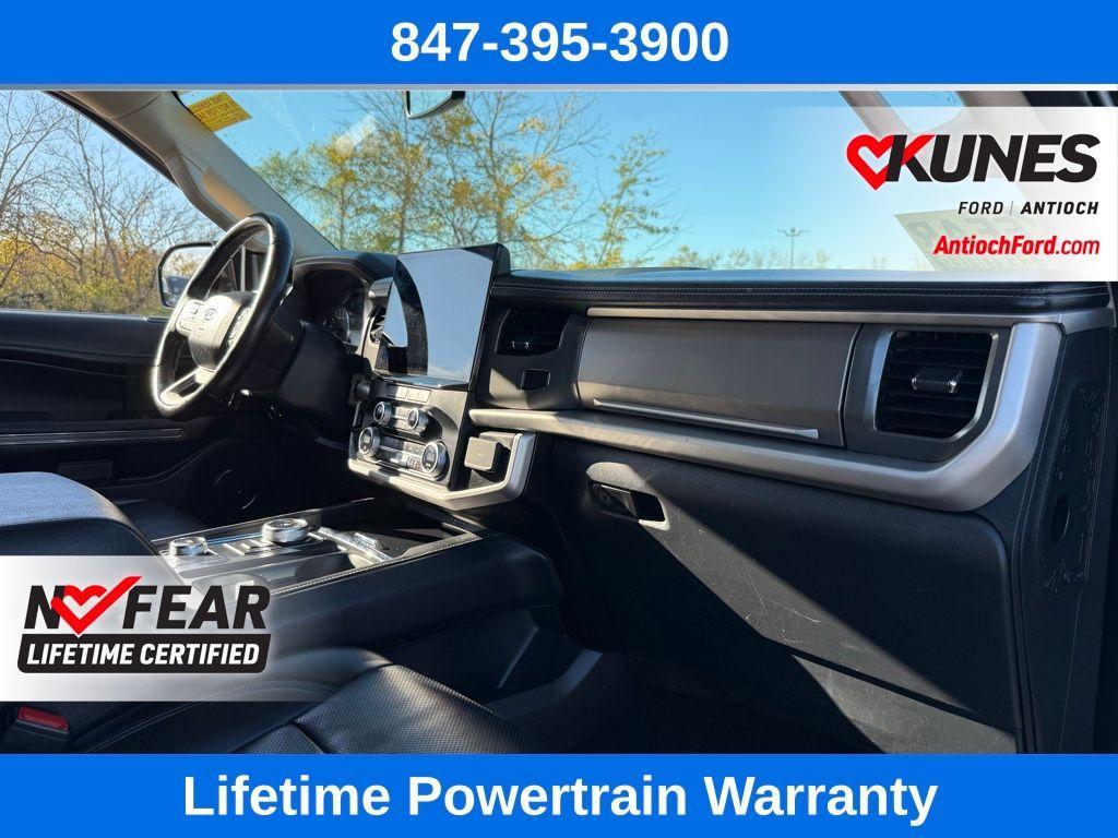 used 2023 Ford Expedition car, priced at $42,585