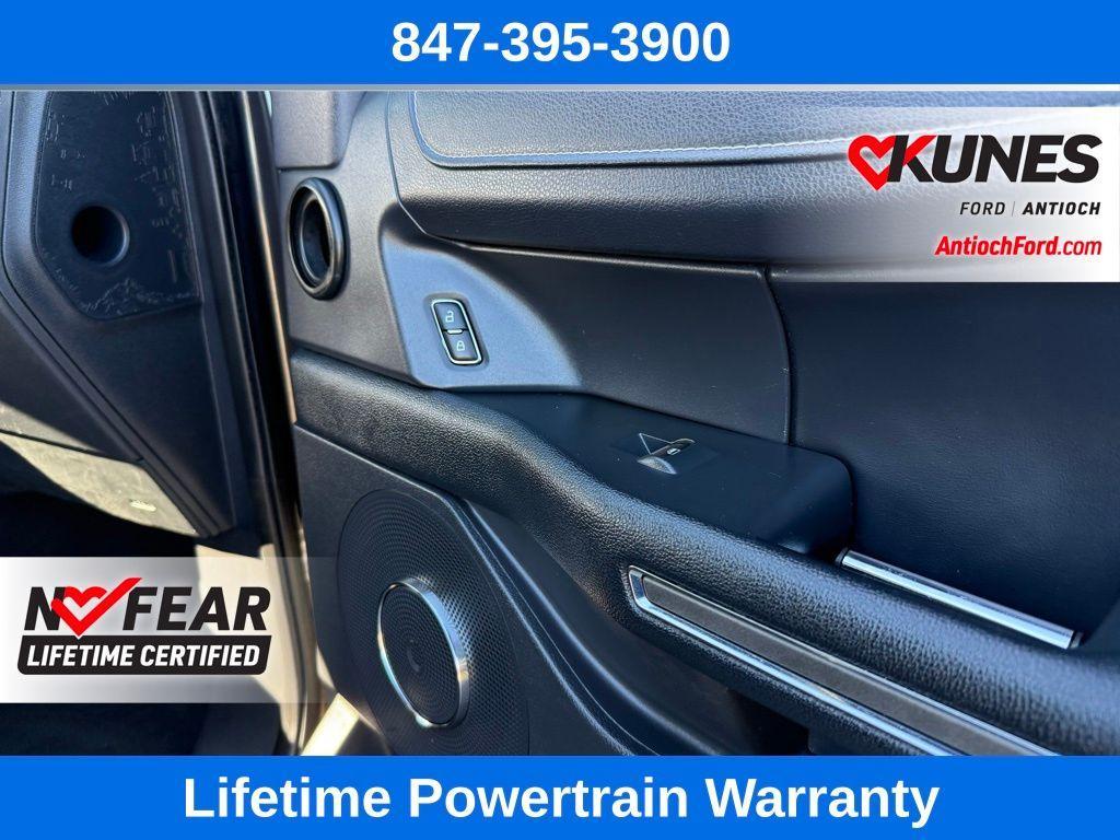 used 2023 Ford Expedition car, priced at $42,585