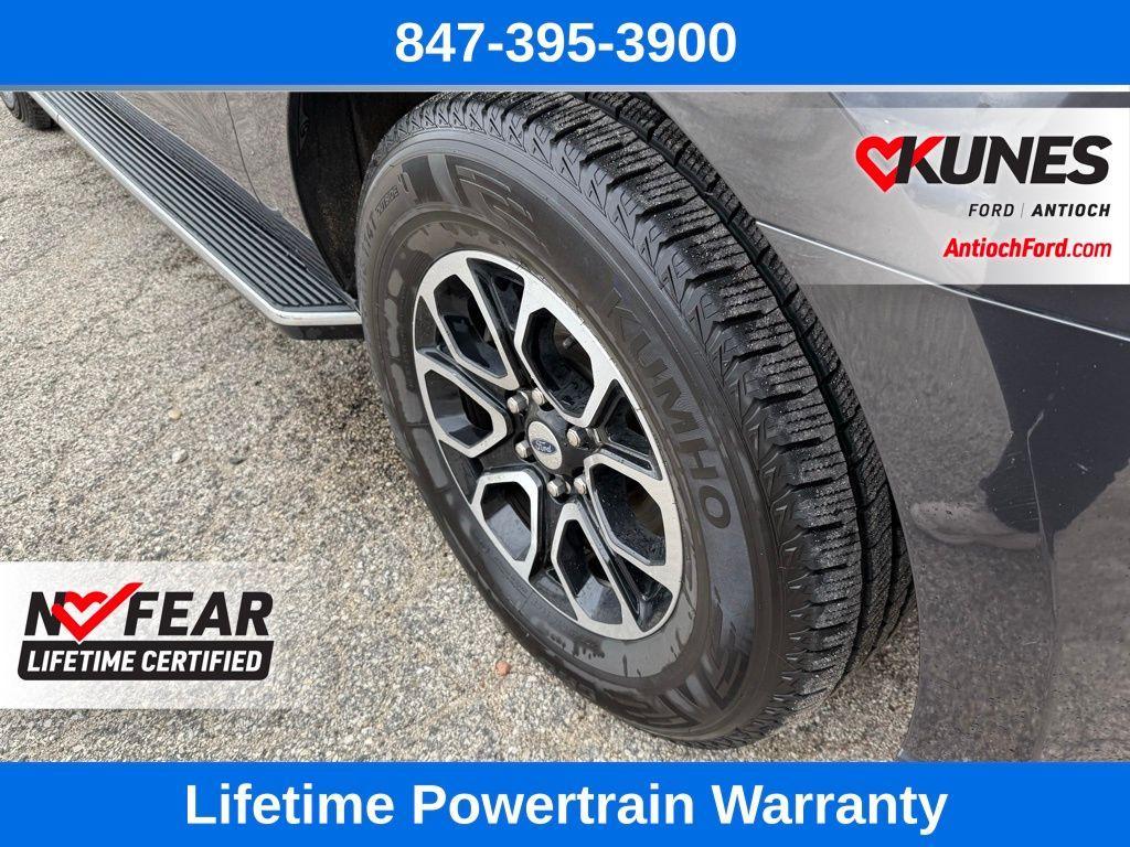 used 2023 Ford Expedition car, priced at $42,585