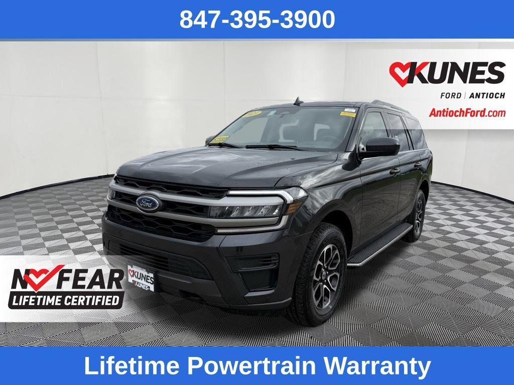used 2023 Ford Expedition car, priced at $42,585