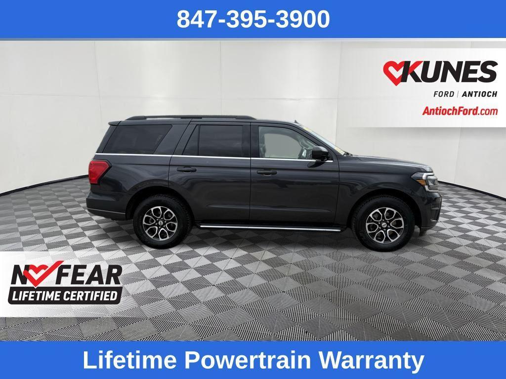 used 2023 Ford Expedition car, priced at $42,585