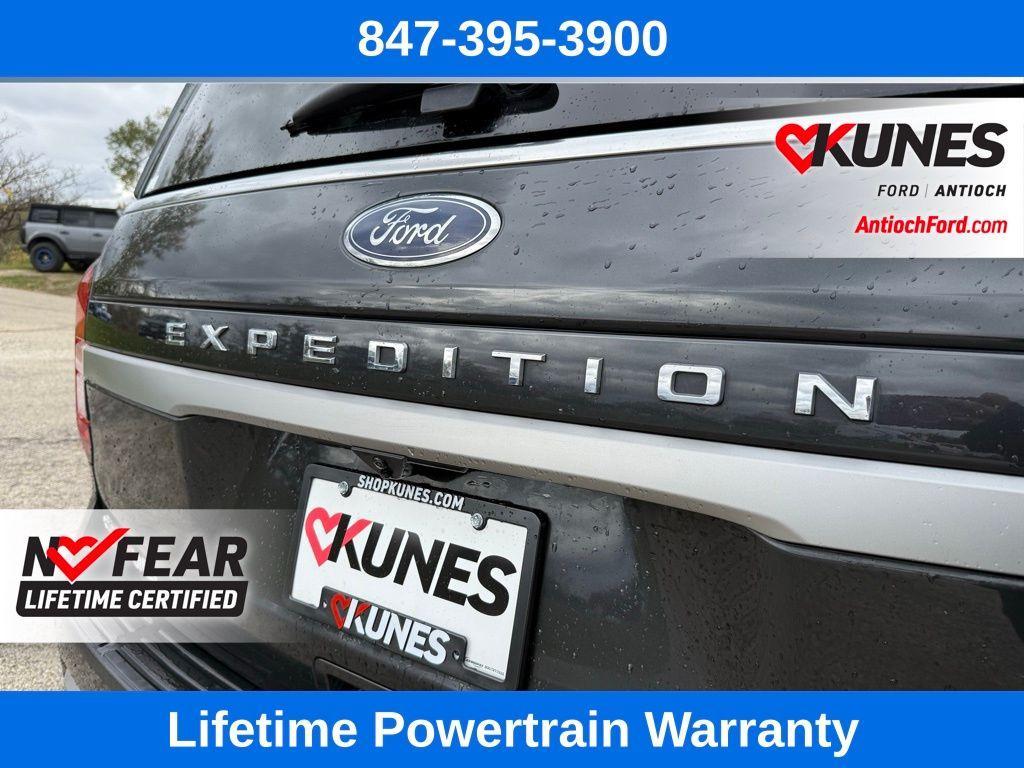 used 2023 Ford Expedition car, priced at $42,585