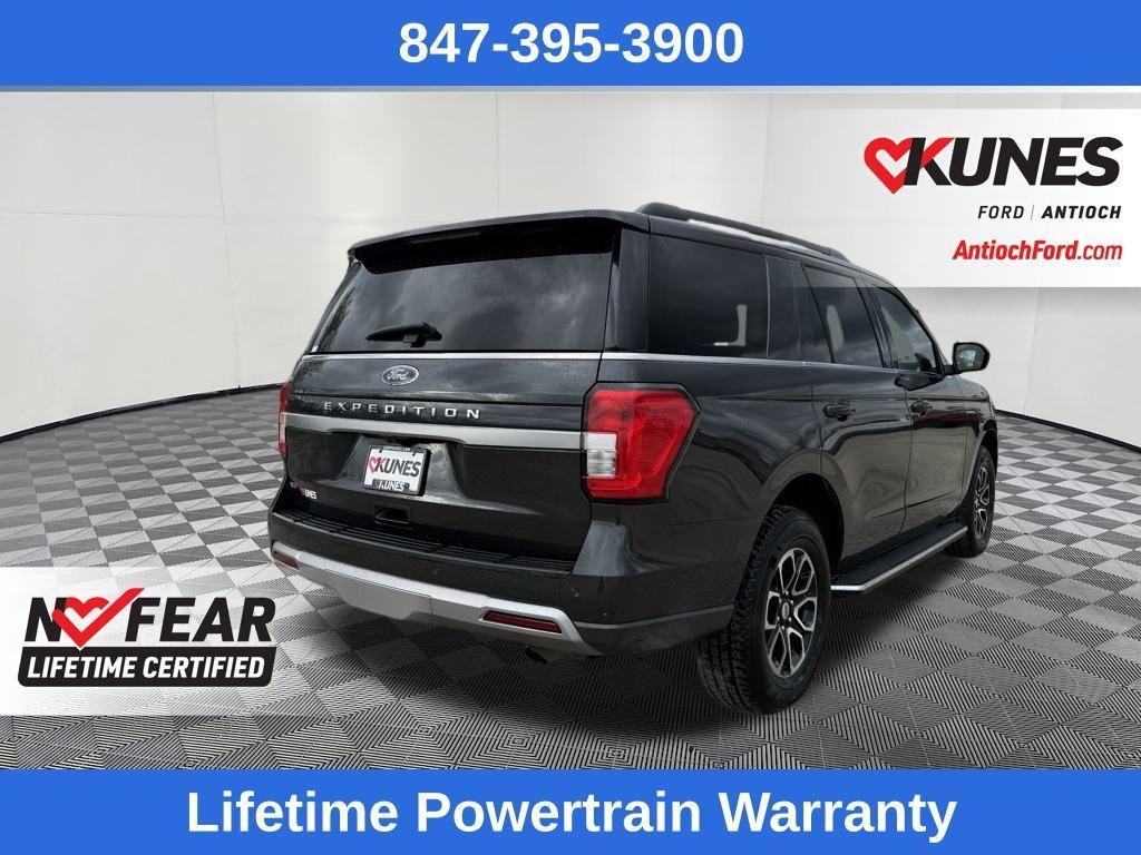 used 2023 Ford Expedition car, priced at $42,585