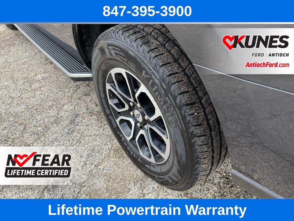 used 2023 Ford Expedition car, priced at $42,585