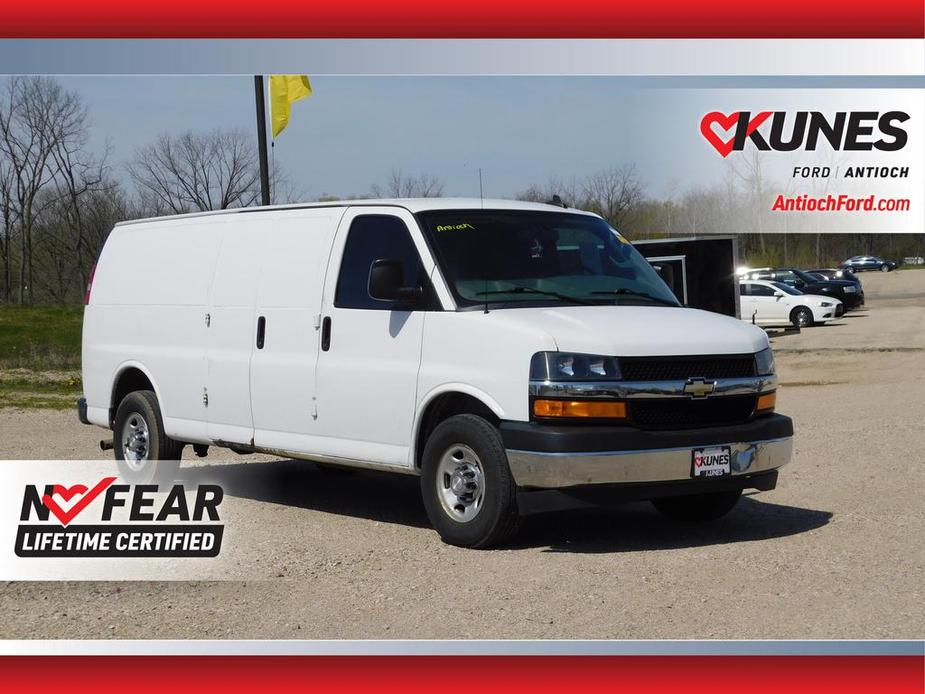 used 2018 Chevrolet Express 2500 car, priced at $25,290