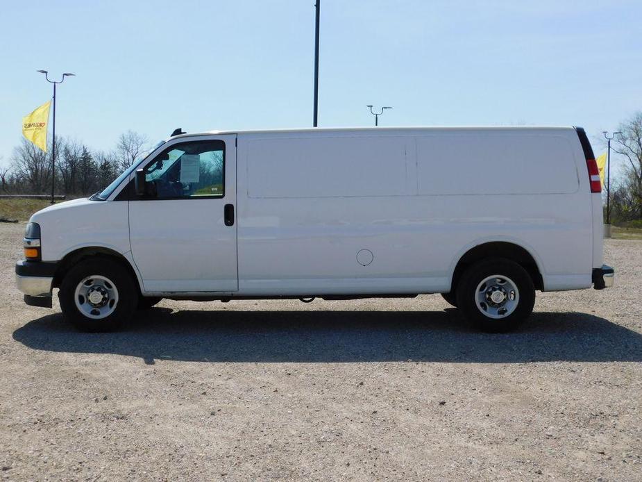 used 2018 Chevrolet Express 2500 car, priced at $25,965