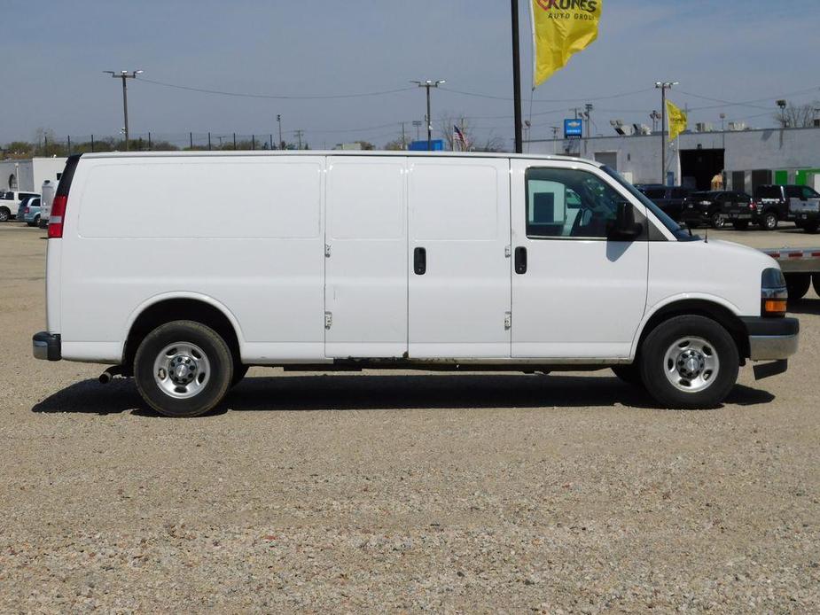 used 2018 Chevrolet Express 2500 car, priced at $25,964