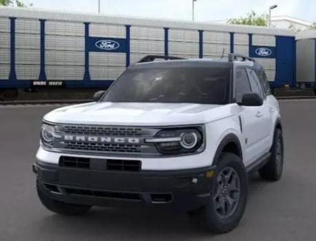 new 2024 Ford Bronco Sport car, priced at $30,385