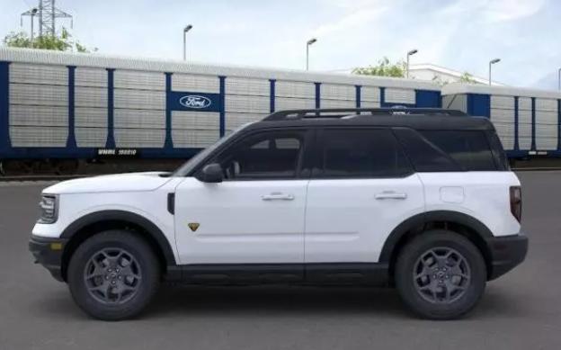 new 2024 Ford Bronco Sport car, priced at $30,385