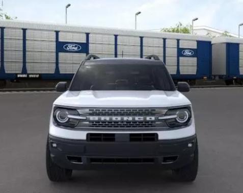 new 2024 Ford Bronco Sport car, priced at $30,385