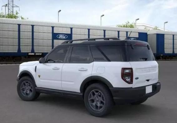 new 2024 Ford Bronco Sport car, priced at $30,385