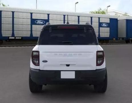 new 2024 Ford Bronco Sport car, priced at $30,385