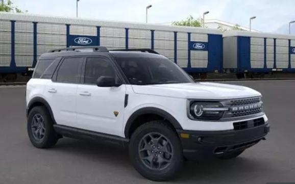 new 2024 Ford Bronco Sport car, priced at $30,385