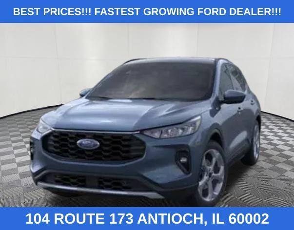 new 2025 Ford Escape car, priced at $34,895