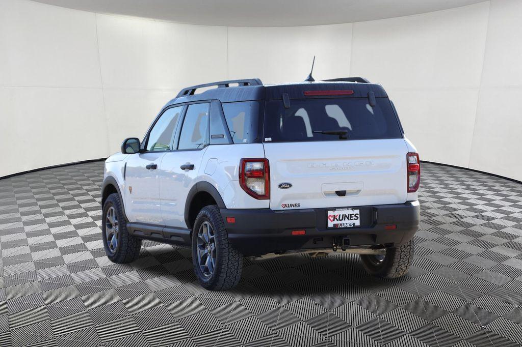 new 2024 Ford Bronco Sport car, priced at $37,399