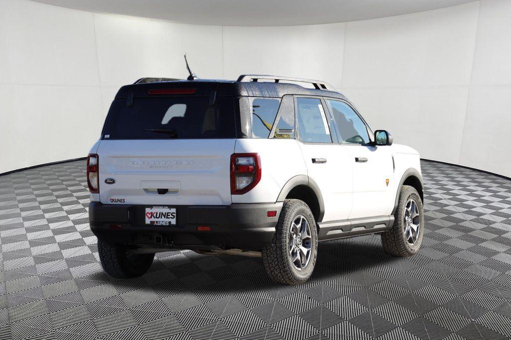 new 2024 Ford Bronco Sport car, priced at $37,399