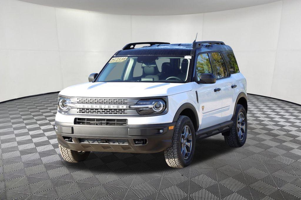 new 2024 Ford Bronco Sport car, priced at $37,399