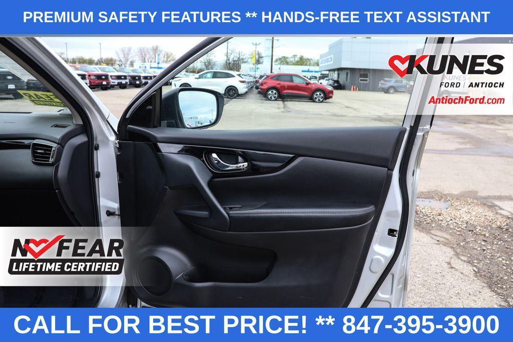 used 2022 Nissan Rogue Sport car, priced at $23,632