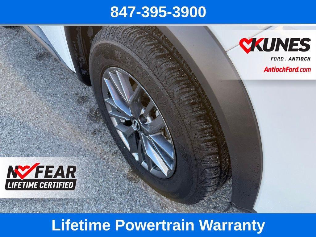 used 2024 Nissan Rogue car, priced at $19,987