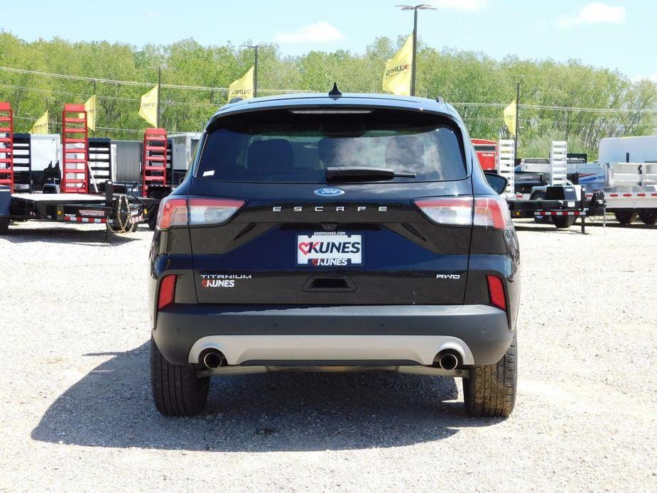 used 2021 Ford Escape car, priced at $22,996
