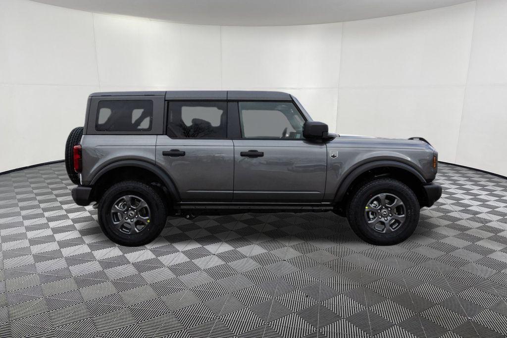 new 2024 Ford Bronco car, priced at $44,895