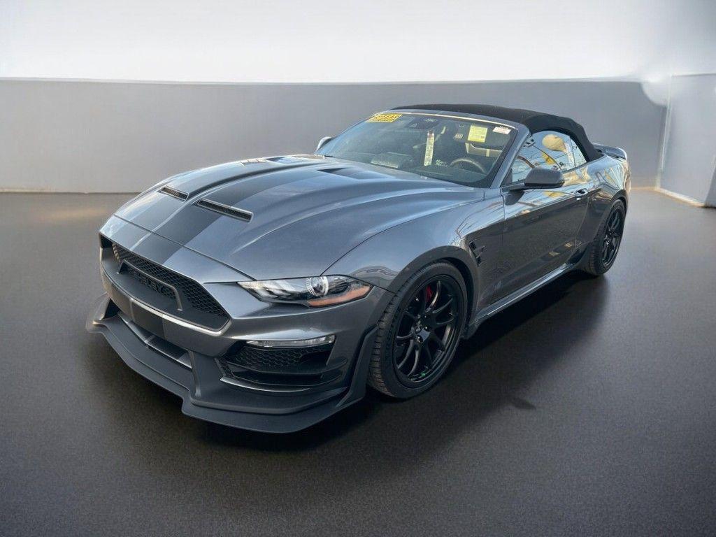 new 2023 Ford Mustang car, priced at $129,999