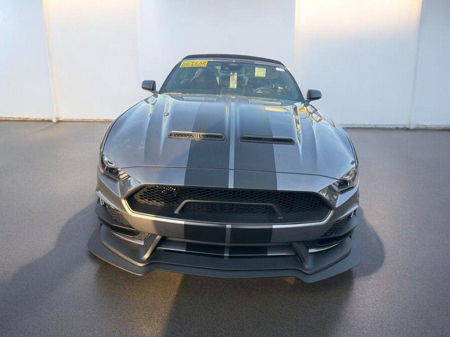 new 2023 Ford Mustang car, priced at $137,999