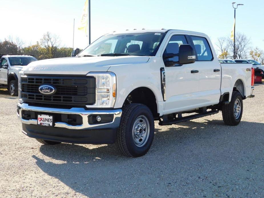 new 2024 Ford F-350 car, priced at $54,205