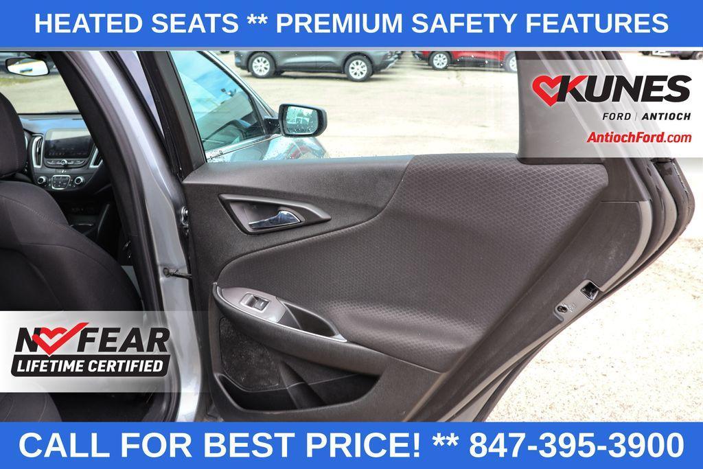 used 2023 Chevrolet Malibu car, priced at $18,999