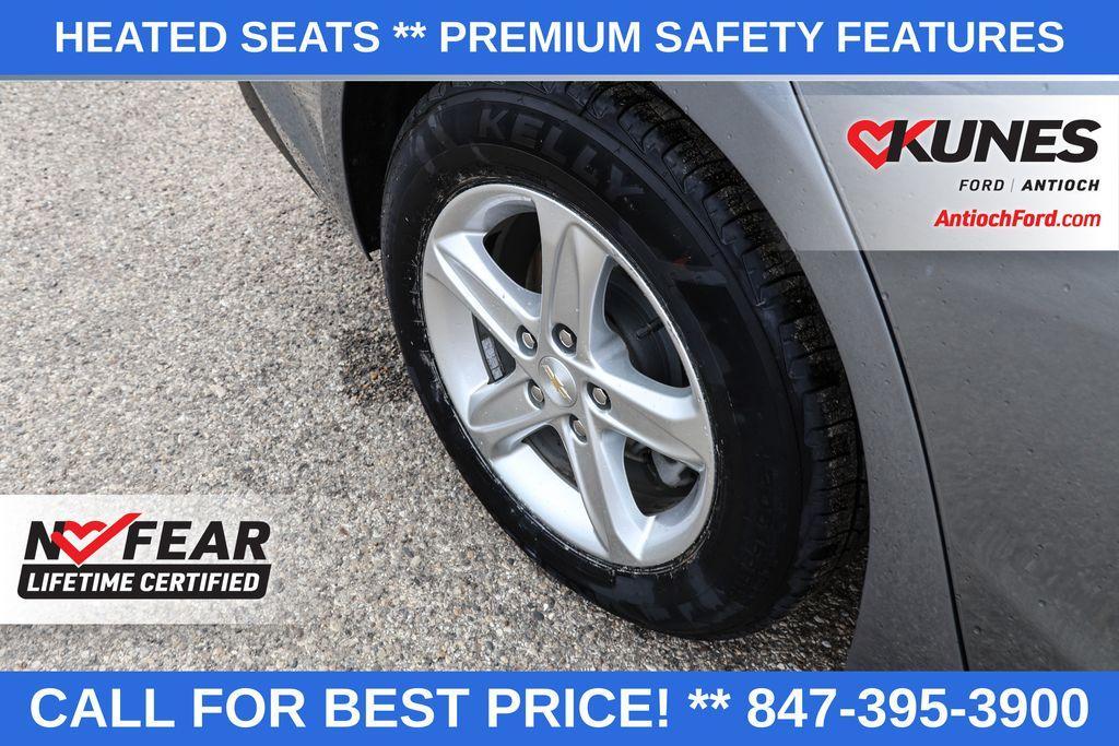 used 2023 Chevrolet Malibu car, priced at $18,999