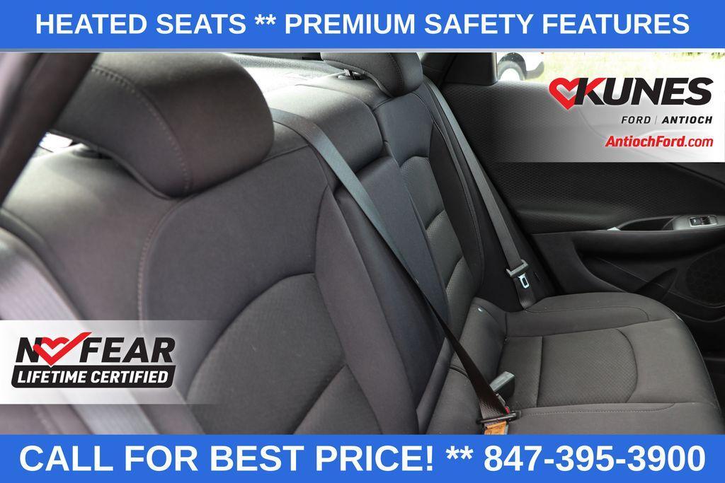 used 2023 Chevrolet Malibu car, priced at $18,999