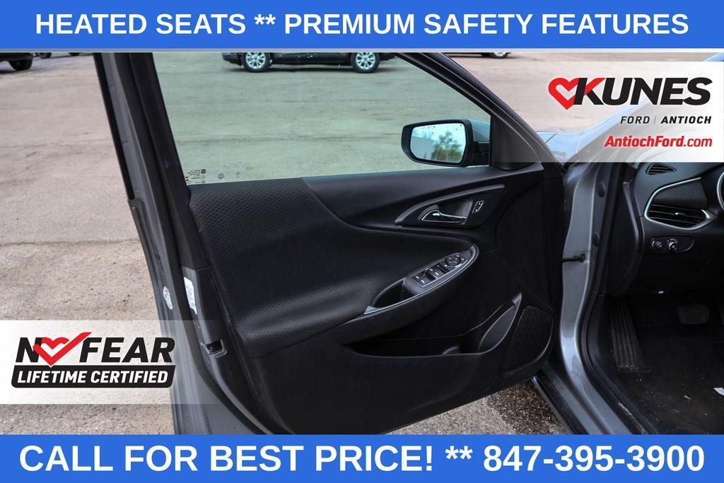used 2023 Chevrolet Malibu car, priced at $18,999