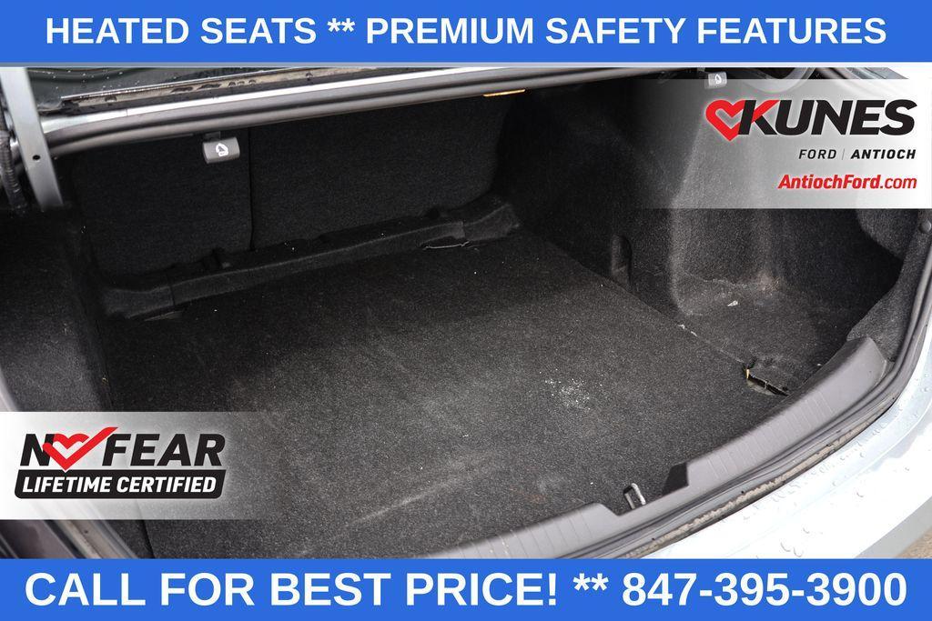 used 2023 Chevrolet Malibu car, priced at $18,999