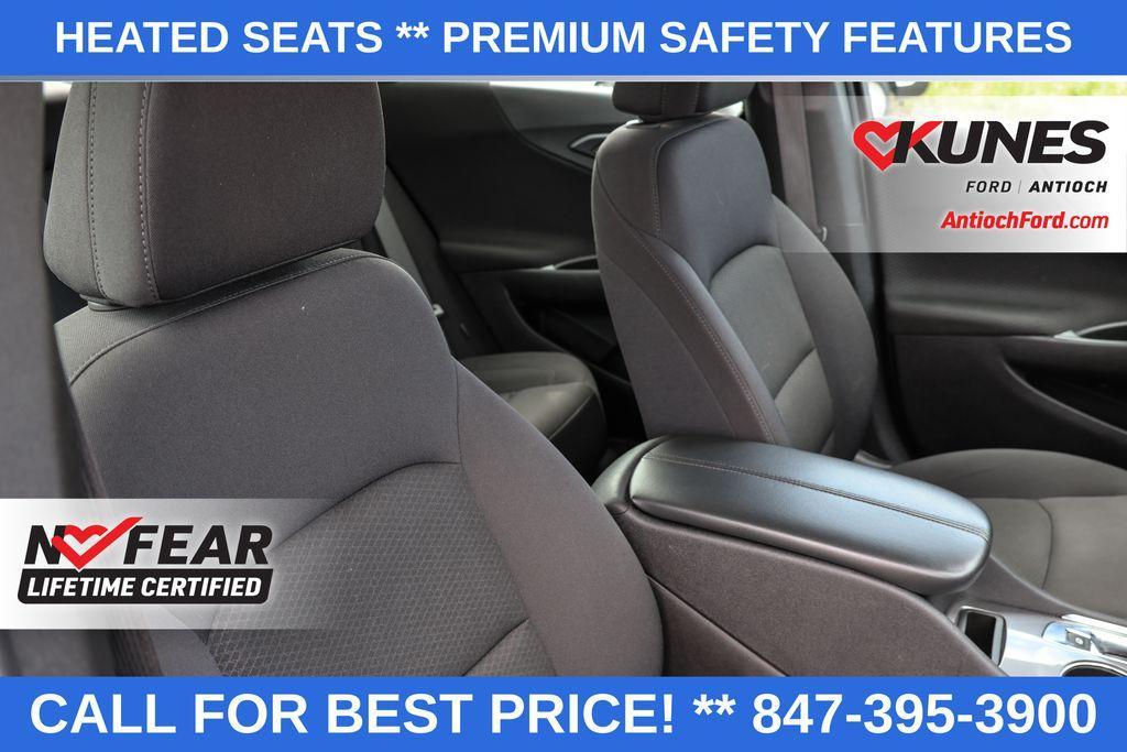 used 2023 Chevrolet Malibu car, priced at $18,999