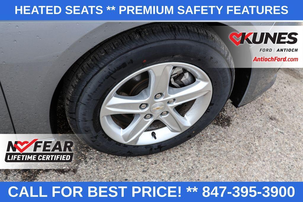 used 2023 Chevrolet Malibu car, priced at $18,999
