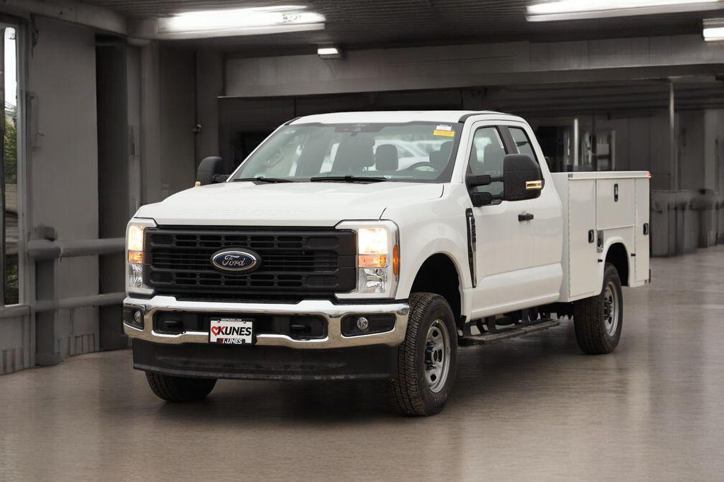 new 2024 Ford F-250 car, priced at $72,355