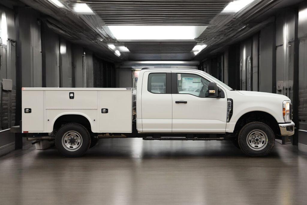 new 2024 Ford F-250 car, priced at $72,355