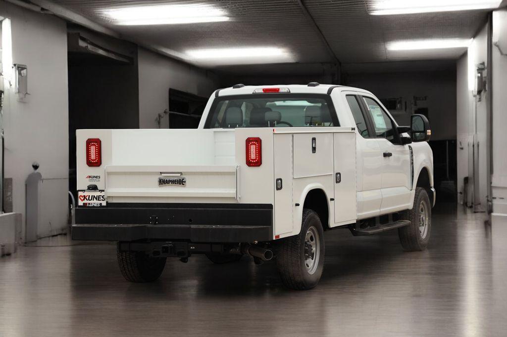 new 2024 Ford F-250 car, priced at $72,355