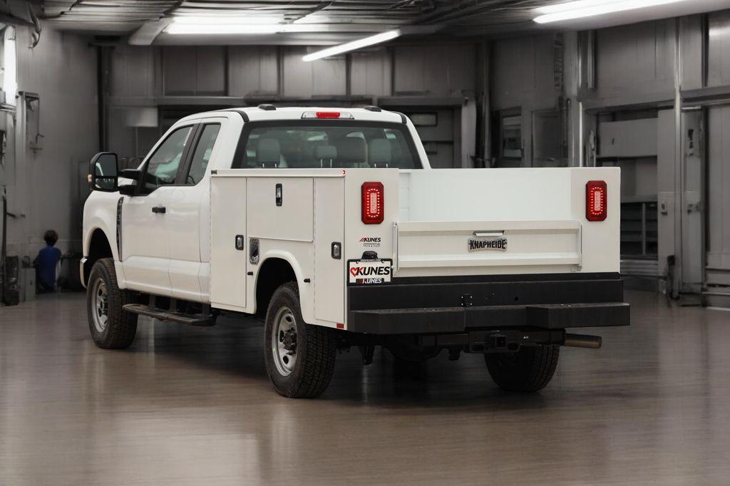 new 2024 Ford F-250 car, priced at $72,355