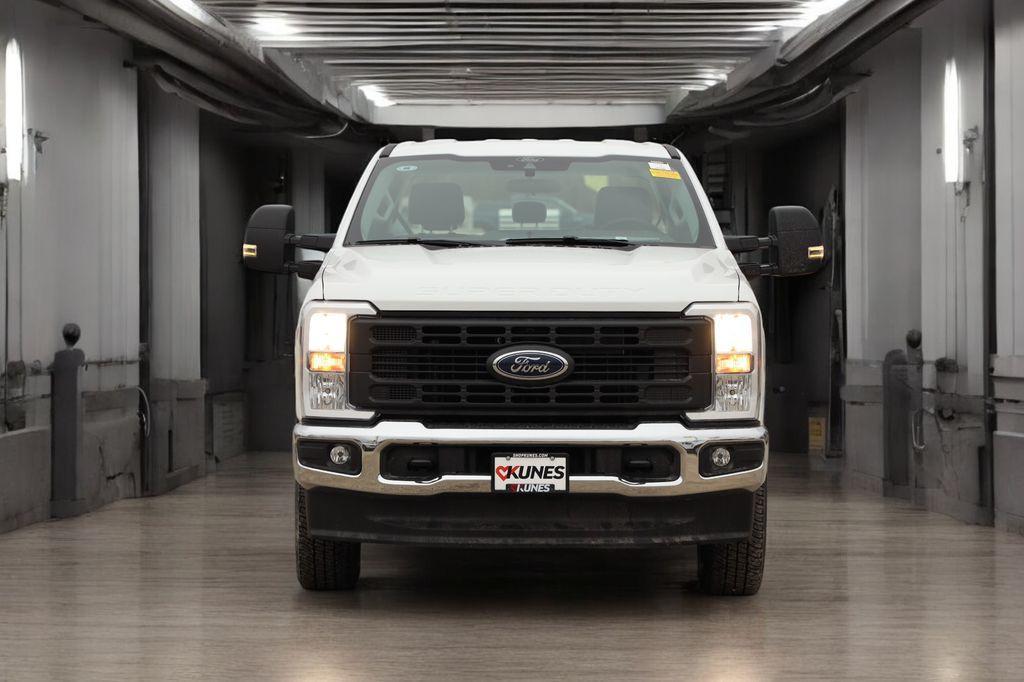 new 2024 Ford F-250 car, priced at $72,355