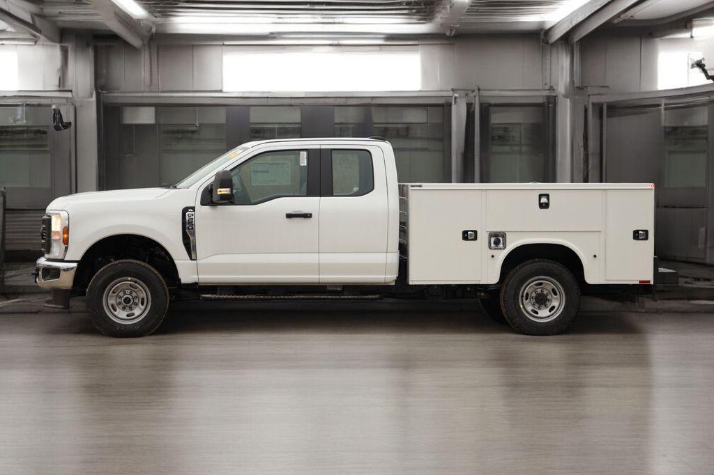 new 2024 Ford F-250 car, priced at $72,355